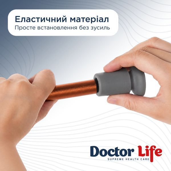 Наконечник для палиць обертовий 360&deg; Doctor Life 10044 19 мм (10044-2883) 10044-2883 фото