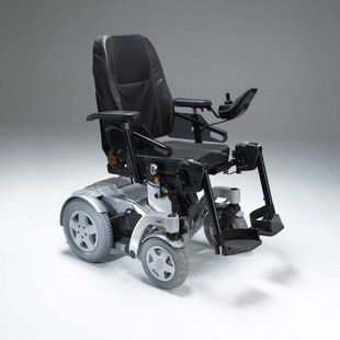 Крісло колісне з електроприводом Invacare Storm 1362 фото