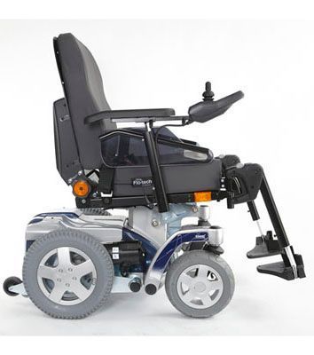 Крісло колісне з електроприводом Invacare Storm (Invacare Storm-1362) 1362 фото