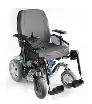 Крісло колісне з електроприводом Invacare Storm (Invacare Storm-1362) 1362 фото