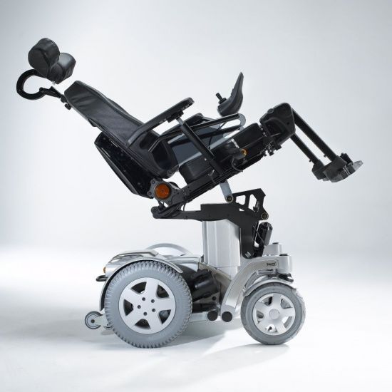 Крісло колісне з електроприводом Invacare Storm (Invacare Storm-1362) 1362 фото