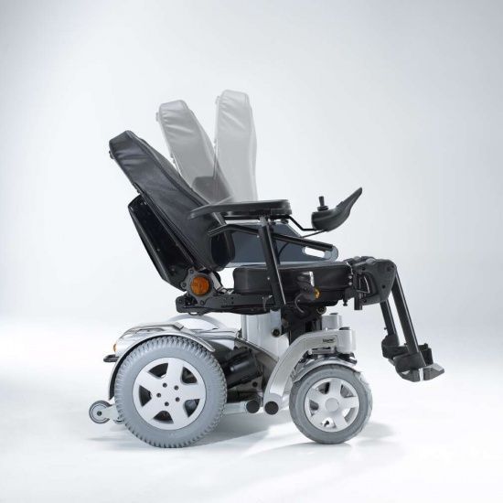 Крісло колісне з електроприводом Invacare Storm (Invacare Storm-1362) 1362 фото