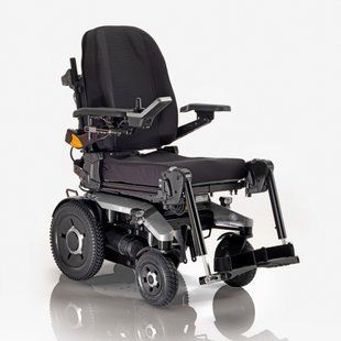 Крісло колісне з електроприводом Invacare AVIVA RX20 1766 фото