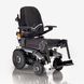 Крісло колісне з електроприводом Invacare AVIVA RX20 Розмір 1 (AVIVA RX20/43/сірий-1766)