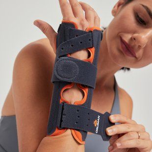 Жорсткий ортез променево-зап'ясткового суглоба Orliman Manutec Fix M760 540 фото