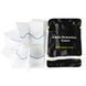 Гемостатичний бинт Kaolin Hemostatic Gauze Z-складений