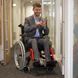 Середньоактивне крісло колісне Invacare Action 4 NG HD