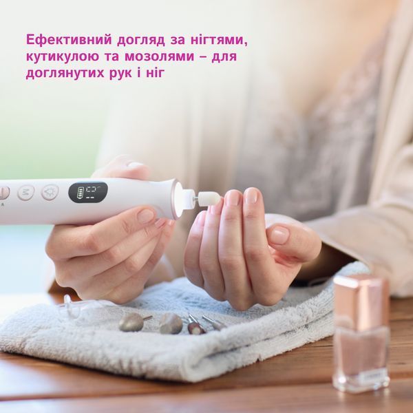 Міні-набір для манікюру та педикюру Medisana MP 940 2707 фото