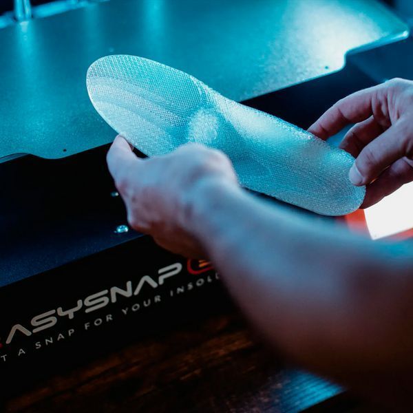 Принтер для устілок Sensor Medica EasySnap3D XL 2483 фото
