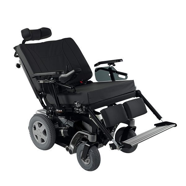 Крісло колісне з електроприводом Invacare Storm 4 Max (Storm 4 Max-2448) 2448 фото