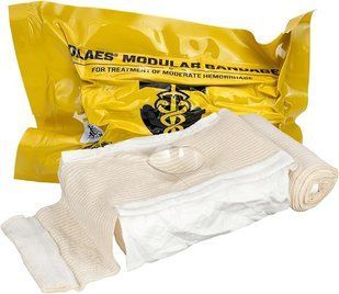 Бандаж травматический OLAES Modular Trauma Bandage 6" TacMed Solutions 000008355 фото