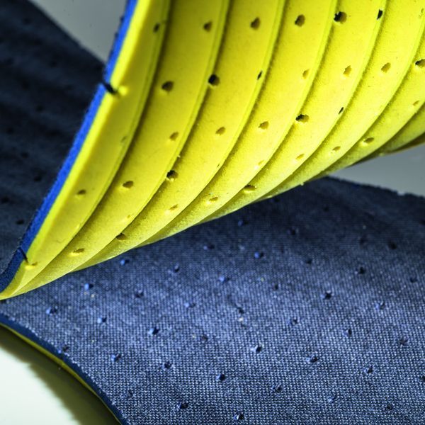 Гігієнічна устілка для всіх типів закритого взуття Soft 2398 фото