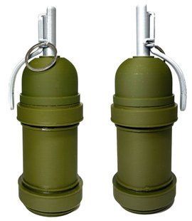 Макет світлошумової гранати SG-2t м.44 фото