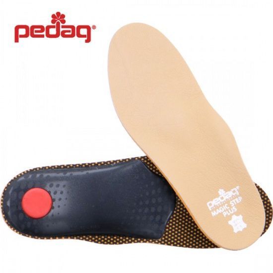 Ортопедичні внутрішні устілки Magic Step Plus Pedag Розмір 7 (197/41-2399) 197/41-2399 фото