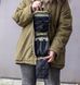 Аптечка тактическая военная с системой быстрого сброса, аптечка подсумок индивидуальная ИНАП, IFAK Черный Ап_Ч фото 5