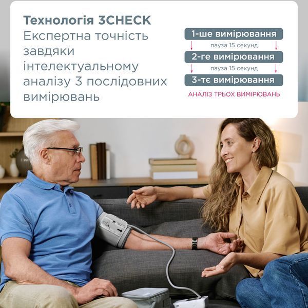 Автоматичний тонометр B.Well MED-58 2670 фото