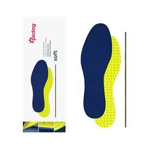 Гігієнічна устілка для всіх типів закритого взуття Soft Pedag Розмір XXXL (104/43-2398) 104/43-2398 фото