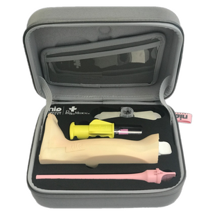 Тренувальний набір для внутрішньокісткового доступу NIO infant simulation kit к.250 фото