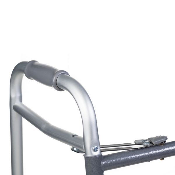 Ходунки складані з двома фіксаторами дорослі Doctor Life 10184SL/W (10184SL/W-2243) 10184SL/W-2243 фото