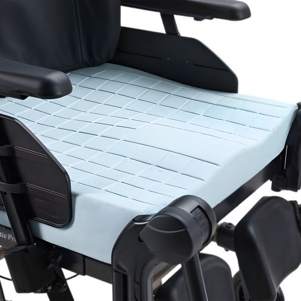 Протипролежнева подушка Invacare Flo-Tech Contour Visco 2110 фото