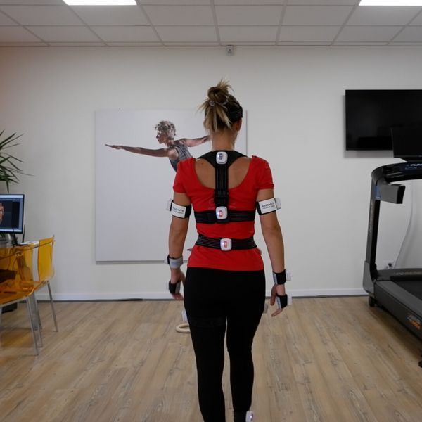 Інтегрована система для аналізу ходи Sensor Medica Moover Gait 2598 фото