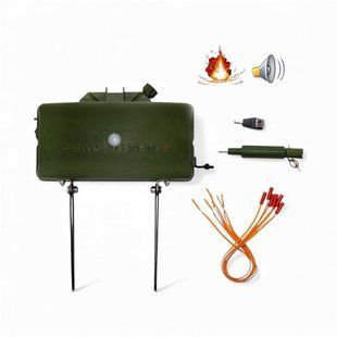 Макет інтерактивної міни M18 Claymore (клеймор) з імітацією спрацювання м.61.1 фото