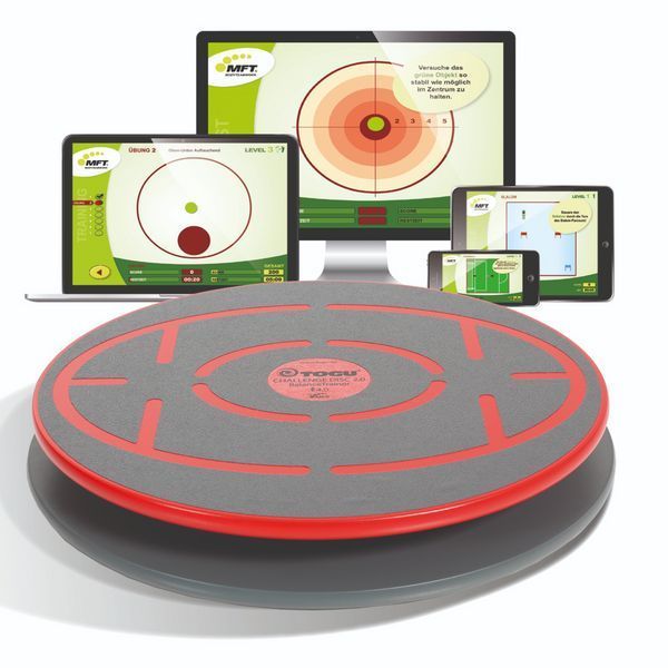 Балансувальна платформа Togu Challenge Disc 2.0 2553 фото