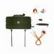 Макет интерактивной мины M18 Claymore (клеймор) с имитацией срабатывания