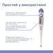 Медичний електронний термометр B.Well PRO-03 (PRO-03-2772)