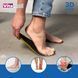 Індивідуальні ортопедичні устілки Vitamed Premium 3D Grey