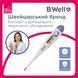 Медичний електронний термометр B.Well PRO-03 (PRO-03-2772)