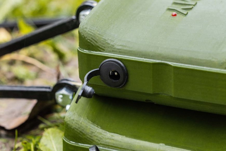 Макет интерактивной мины M18 Claymore (клеймор) с имитацией срабатывания м.61.1 фото