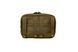 Подсумок утилитарный (сухарка) тактический MOLLE Стохід 20х14х6,5 см Койот УП_S_К фото 2