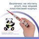 Цифровий термометр PRO-06 flex, панда
