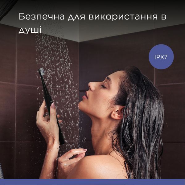 Електрична звукова зубна щітка MED-870 B.Well Розмір 3 (MED-870/W-2372) MED-870/W-2372 фото