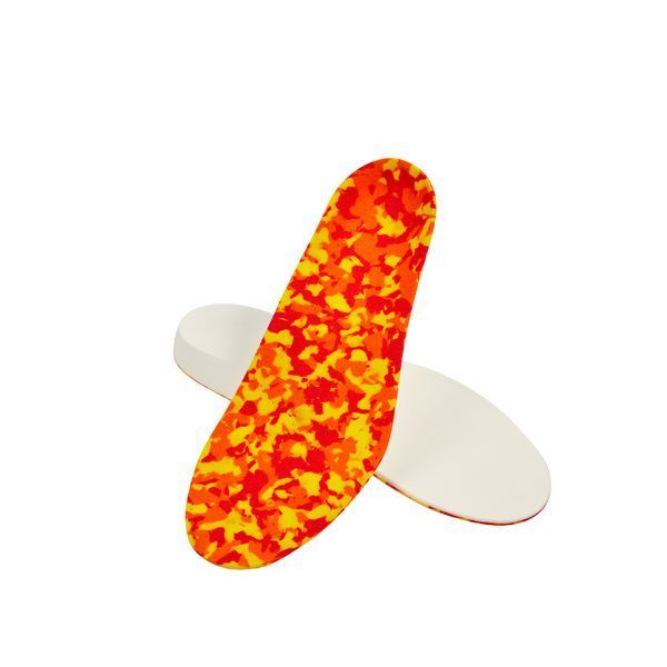 Індивідуальні ортопедичні устілки COMFORT MULTICOLOR (Україна/Італія) 2382 фото