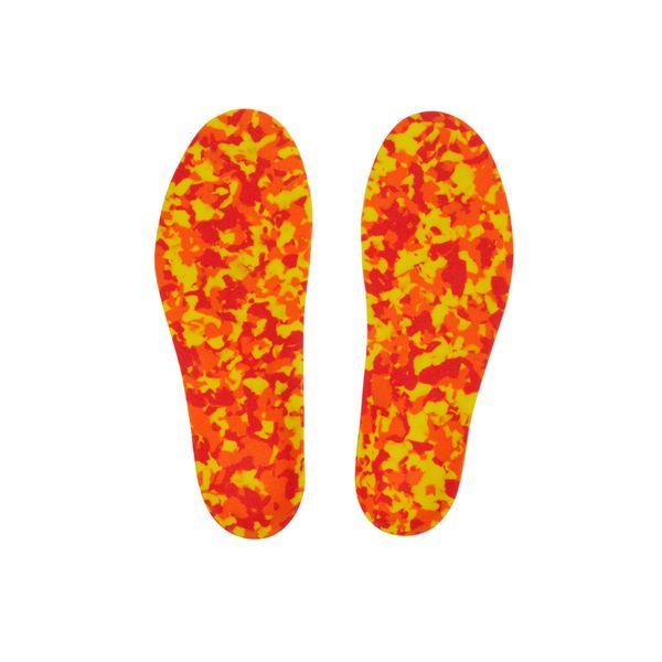 Індивідуальні ортопедичні устілки COMFORT MULTICOLOR (Україна/Італія) 2382 фото