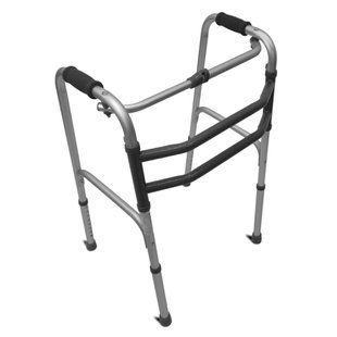 Ходунки крокуючі складані дорослі 1" Doctor Life 10188/E/SL 2226 фото