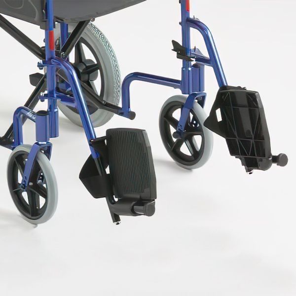 Крісло-каталка Invacare Alu Lite 1951 фото