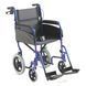 Крісло-каталка Invacare Alu Lite