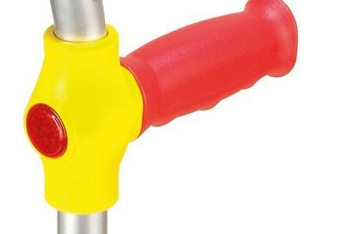 Підлокітна милиця для дітей Kiddy Line Ossenberg 241 DSK combi 113 фото