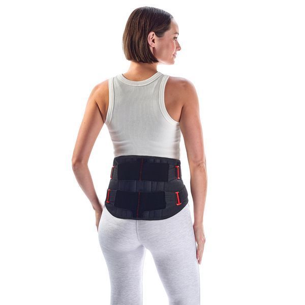 Напівжорсткий корсет DonJoy Immostrap 2.0 2753 фото