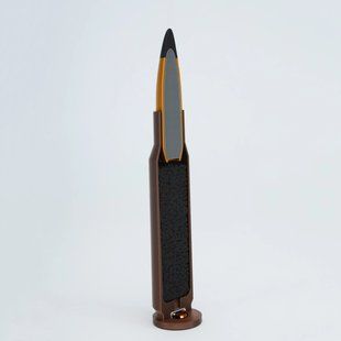 Макет патрону 7,62*51 НАТО (FMJ) у розрізі 1/2 м.93 фото