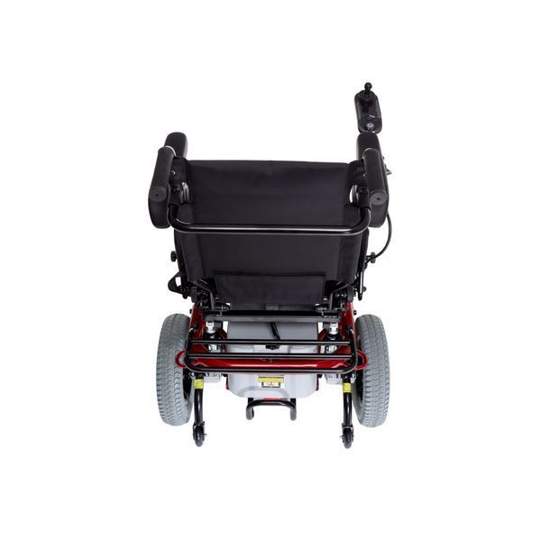 Крісло колісне з електроприводом Doctor Life HS-7200 (HS-7200-2183) 2183 фото