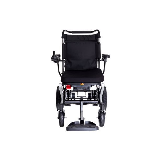 Крісло колісне з електроприводом Doctor Life HS-2750 (HS-2750-SG6-2182) 2182 фото