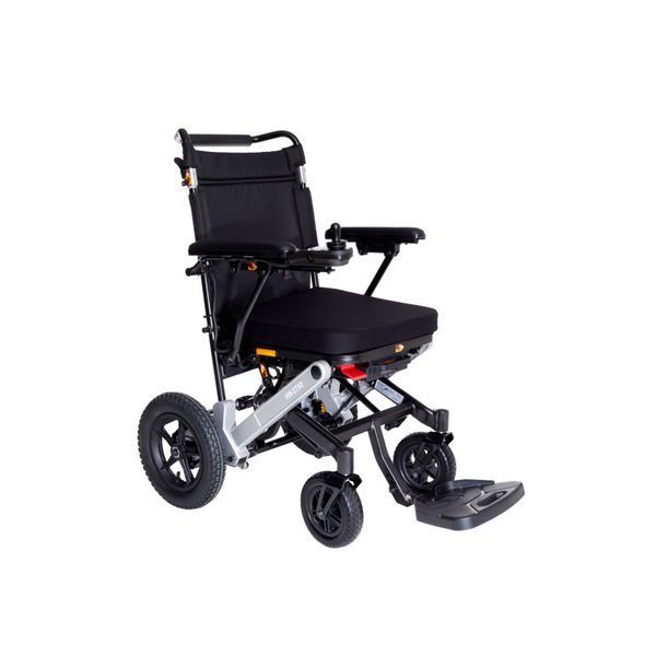 Крісло колісне з електроприводом Doctor Life HS-2750 (HS-2750-SG6-2182) 2182 фото