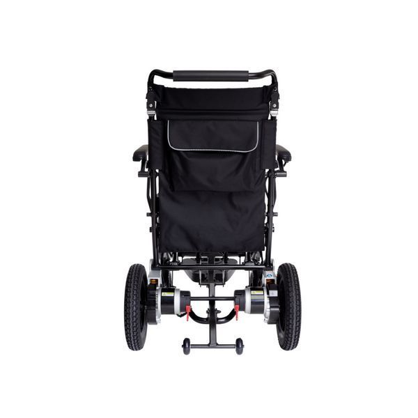 Крісло колісне з електроприводом Doctor Life HS-2750 (HS-2750-SG6-2182) 2182 фото