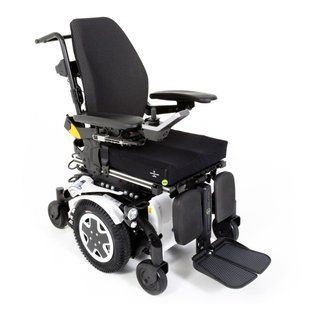 Крісло колісне з електроприводом Invacare TDX SP2 1795 фото