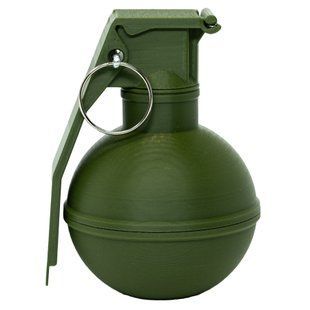 Макет страйкбольної гранати Pyrosoft П-67-М &ldquo;НАТО&rdquo; м.25 фото