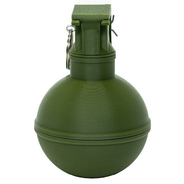 Макет страйкбольної гранати П-67-М &ldquo;НАТО&rdquo; Rescue Ready м.25 фото